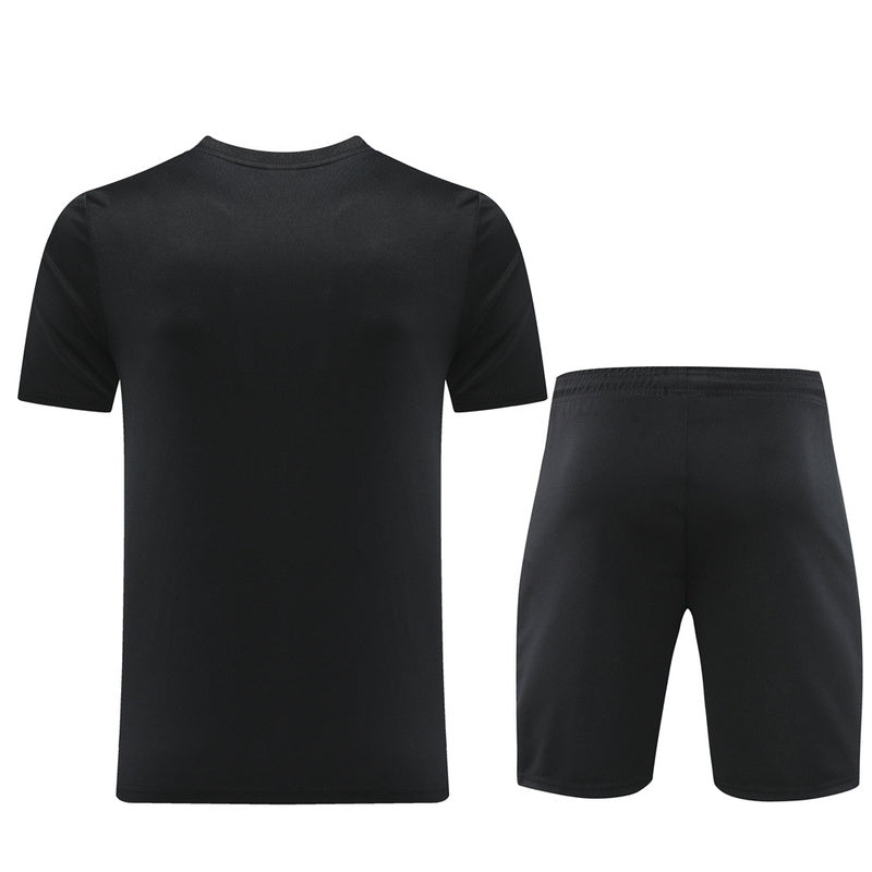Nike Set Herren Trikot und Shorts