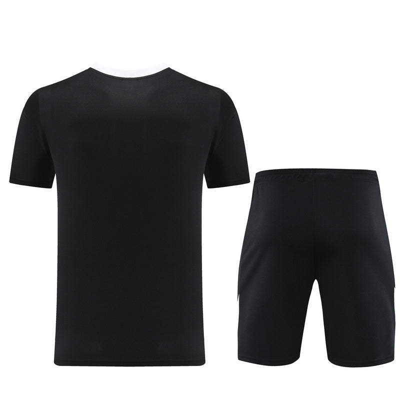Nike Set Herren Trikot und Shorts