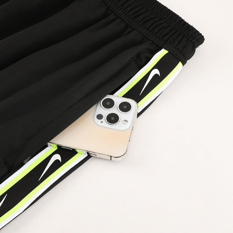 Nike Set Herren Trikot und Shorts