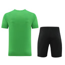 Nike Set Herren Trikot und Shorts