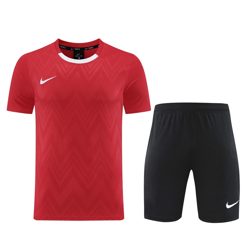 Nike Set Herren Trikot und Shorts