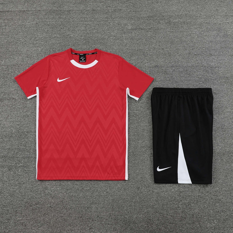 Nike Set Herren Trikot und Shorts