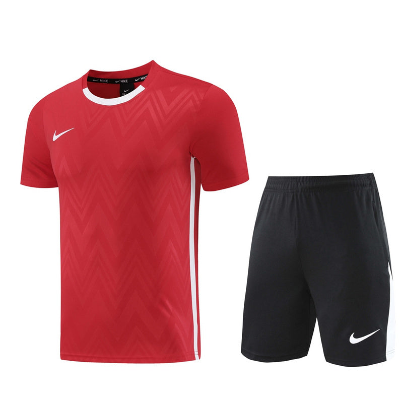 Nike Set Herren Trikot und Shorts