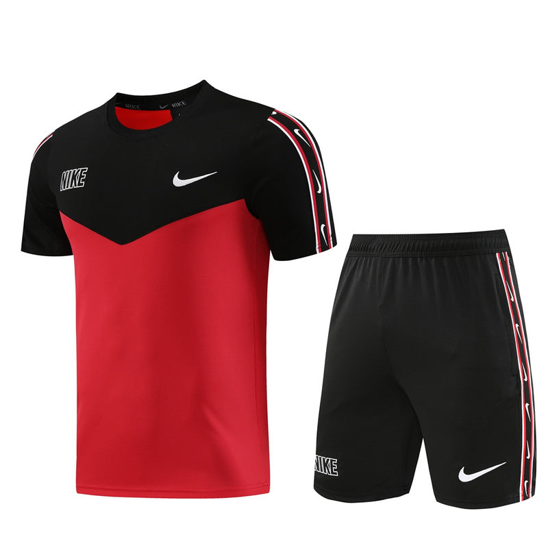 Nike Set Herren Trikot und Shorts