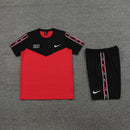 Nike Set Herren Trikot und Shorts