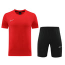 Nike Set Herren Trikot und Shorts