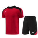 Nike Set Herren Trikot und Shorts