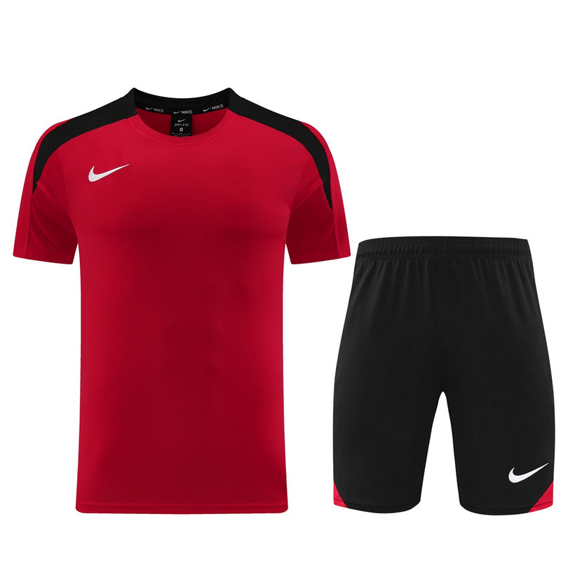 Nike Set Herren Trikot und Shorts