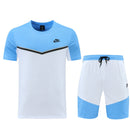 Nike Set Herren Trikot und Shorts