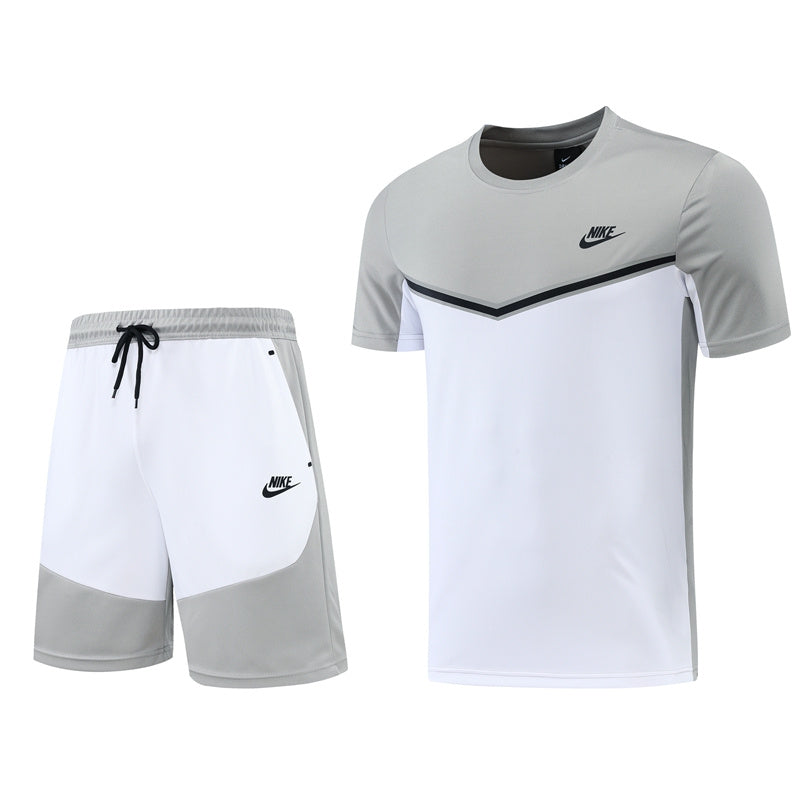 Nike Set Herren Trikot und Shorts