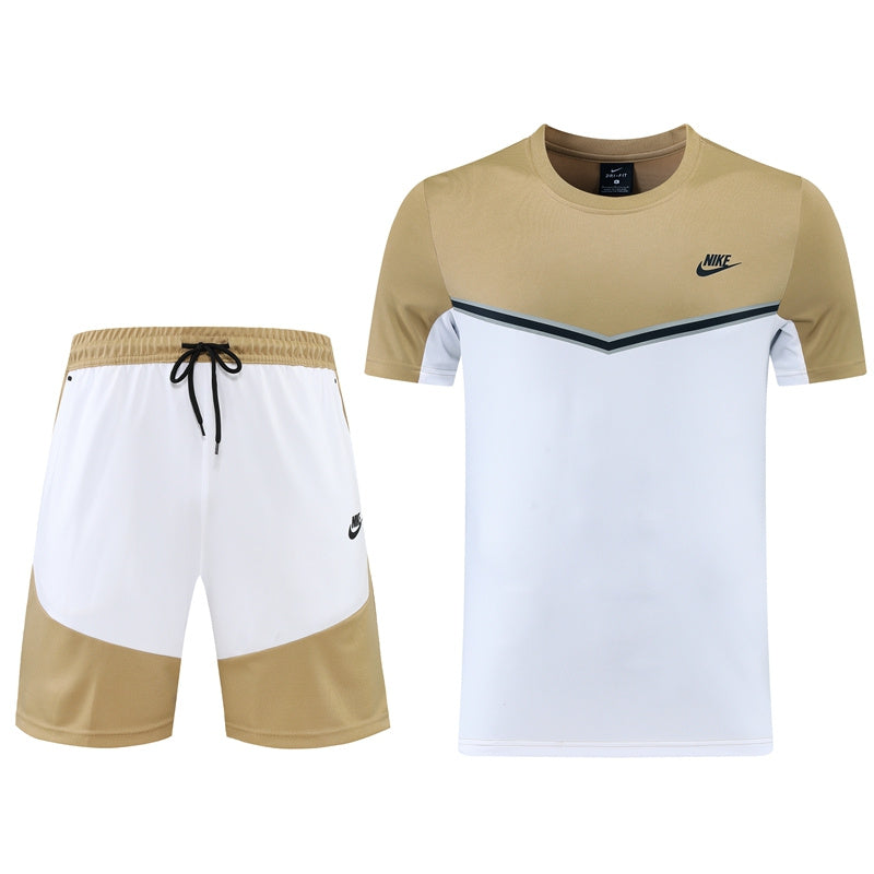 Nike Set Herren Trikot und Shorts