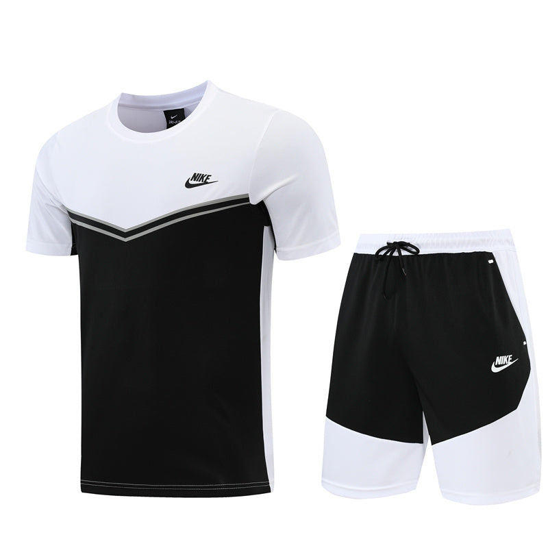 Nike Set Herren Trikot und Shorts