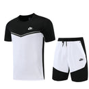 Nike Set Herren Trikot und Shorts