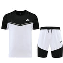 Nike Set Herren Trikot und Shorts