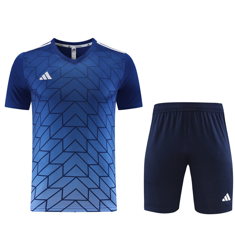 Tottenham Trainingsset 24/25 Trikot und Shorts