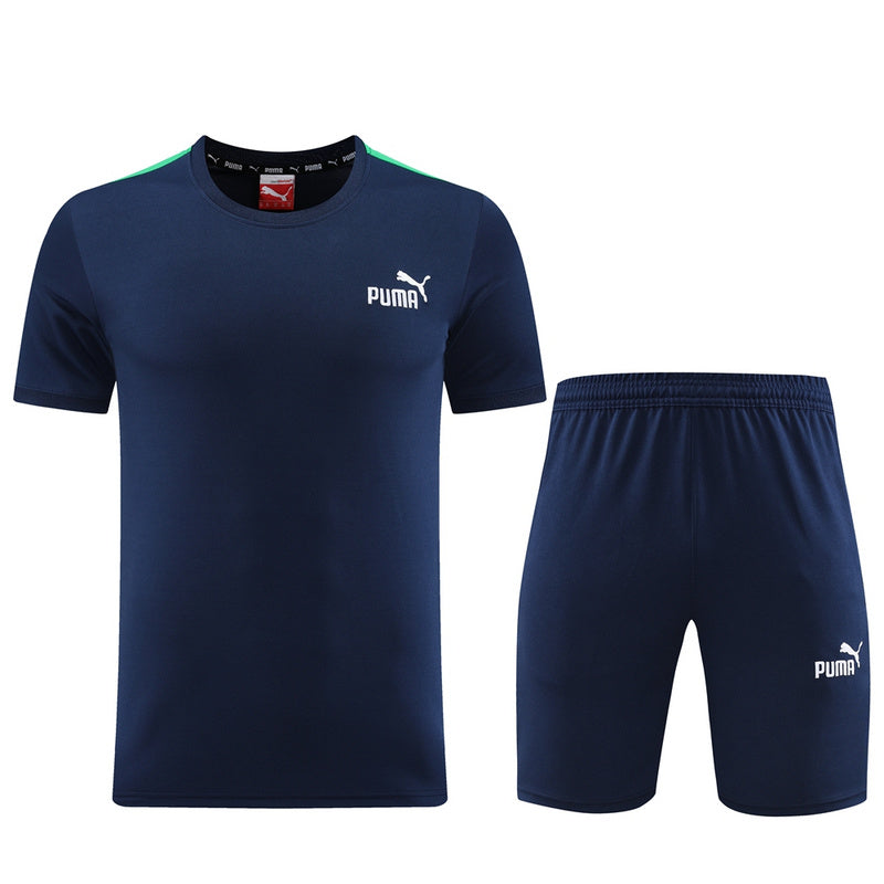 Puma Set Herren Trikot und Shorts