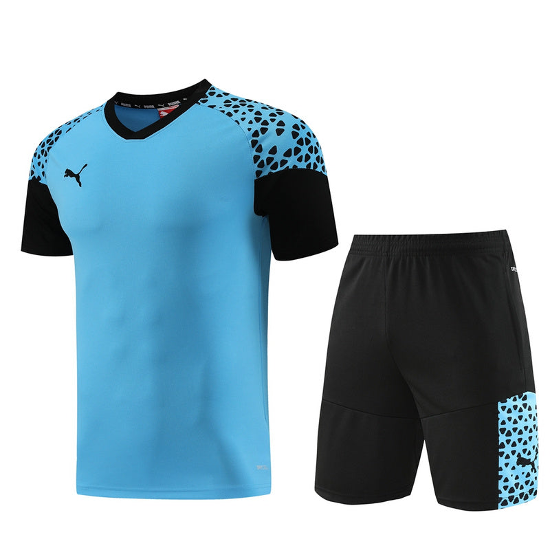 Puma Set Herren Trikot und Shorts
