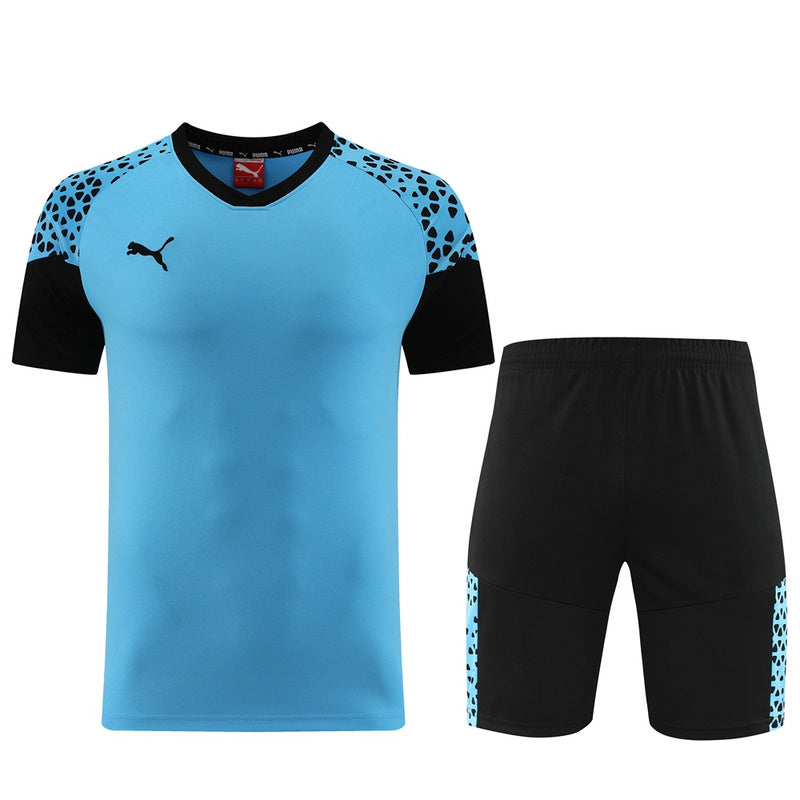 Puma Set Herren Trikot und Shorts
