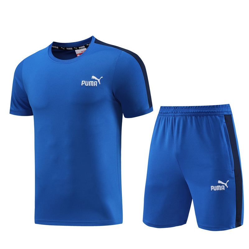 Puma Set Herren Trikot und Shorts