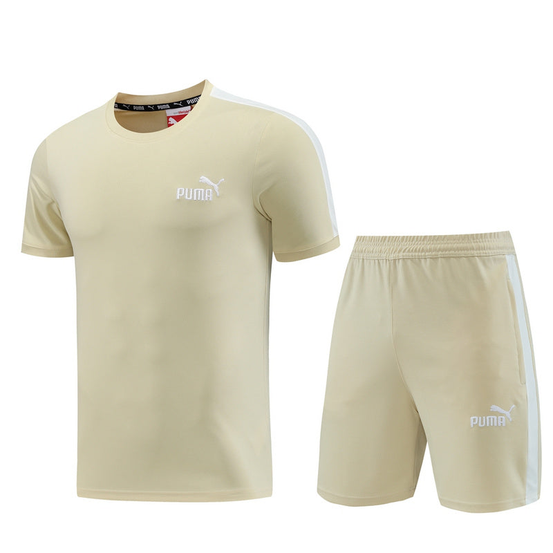 Puma Set Herren Trikot und Shorts