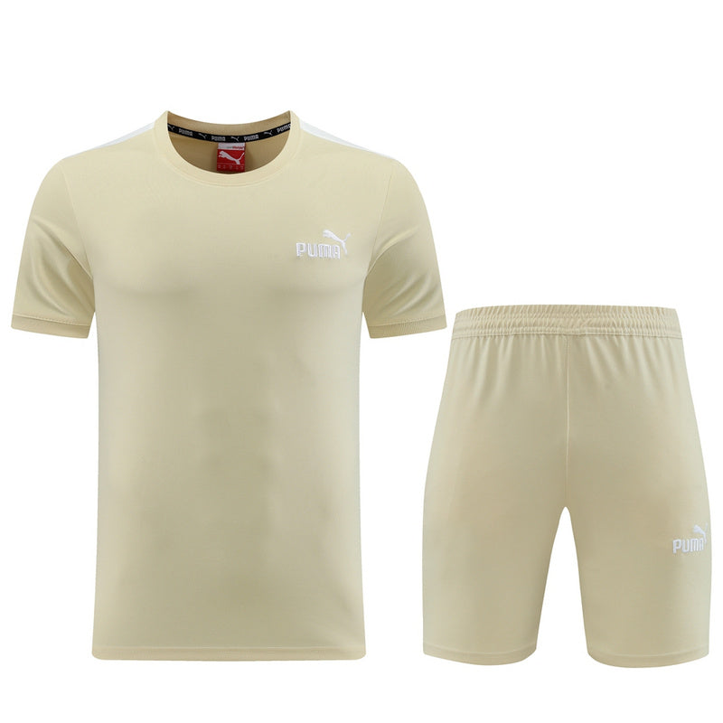 Puma Set Herren Trikot und Shorts