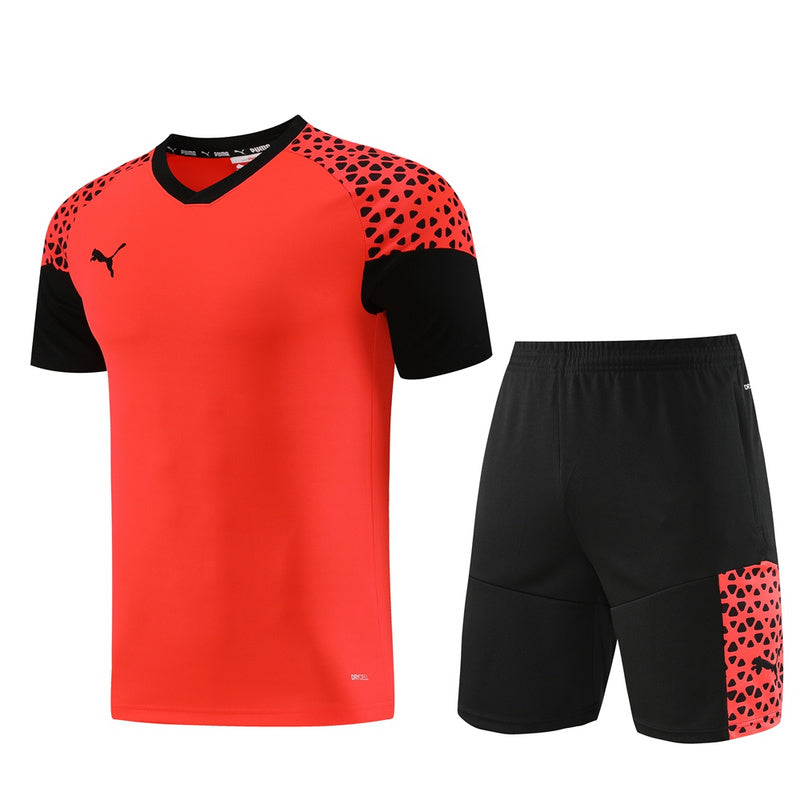 Puma Set Herren Trikot und Shorts