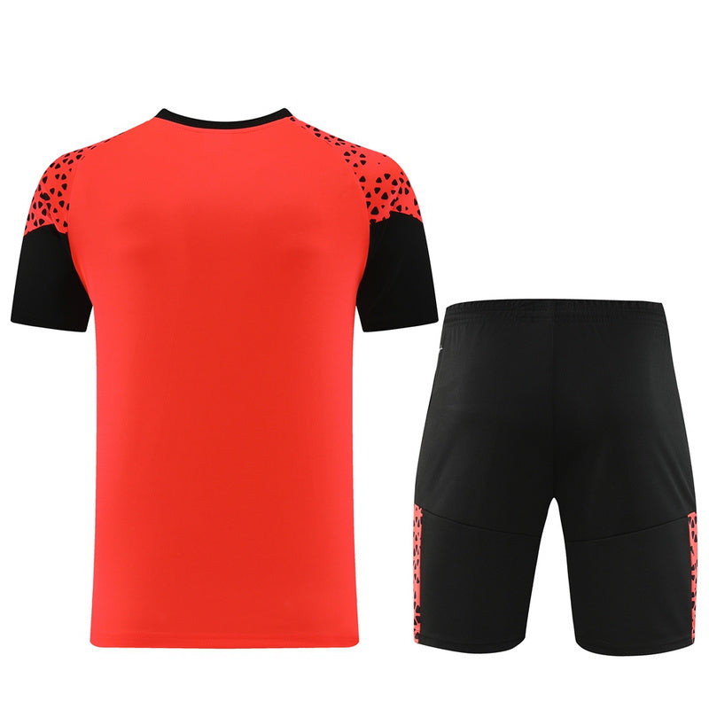 Puma Set Herren Trikot und Shorts