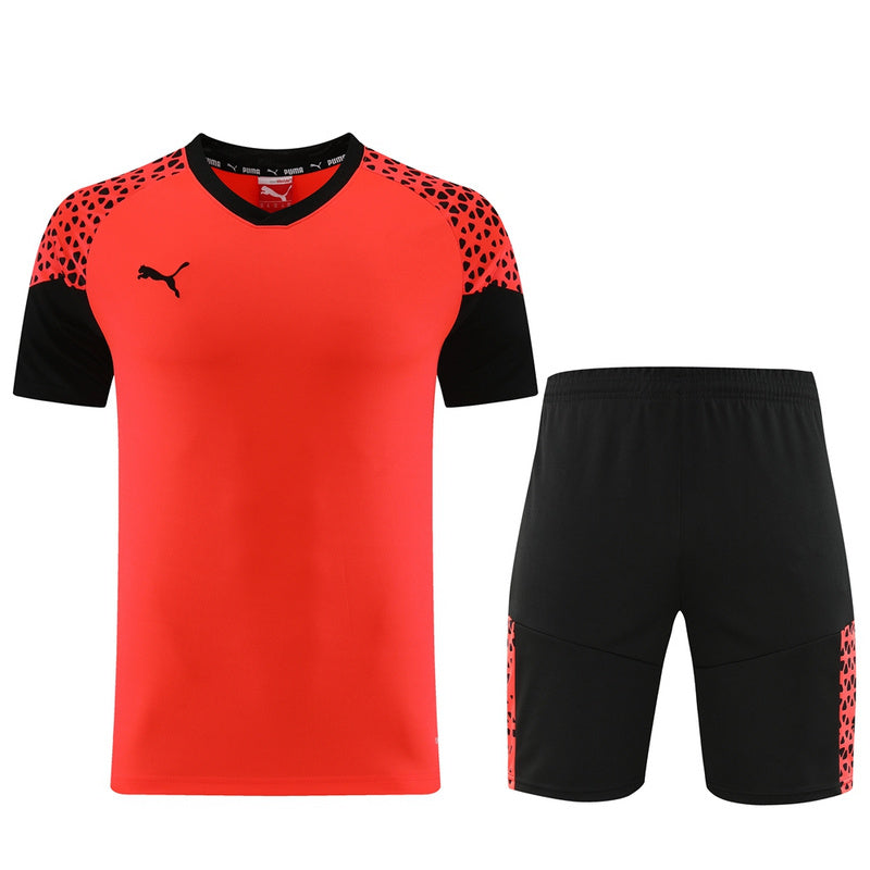 Puma Set Herren Trikot und Shorts