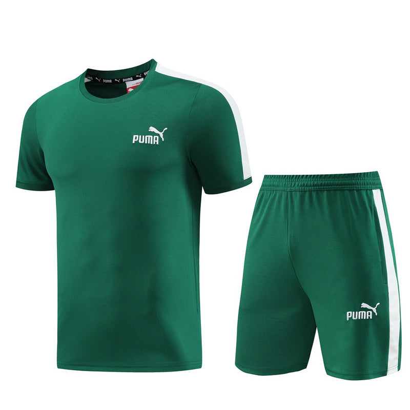 Puma Set Herren Trikot und Shorts