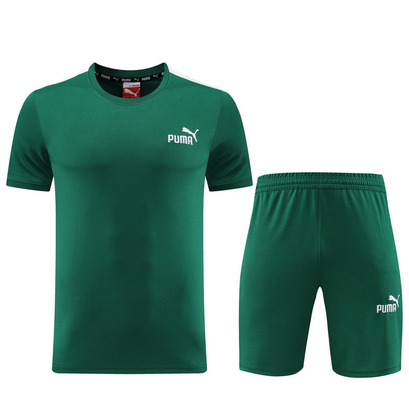 Puma Set Herren Trikot und Shorts