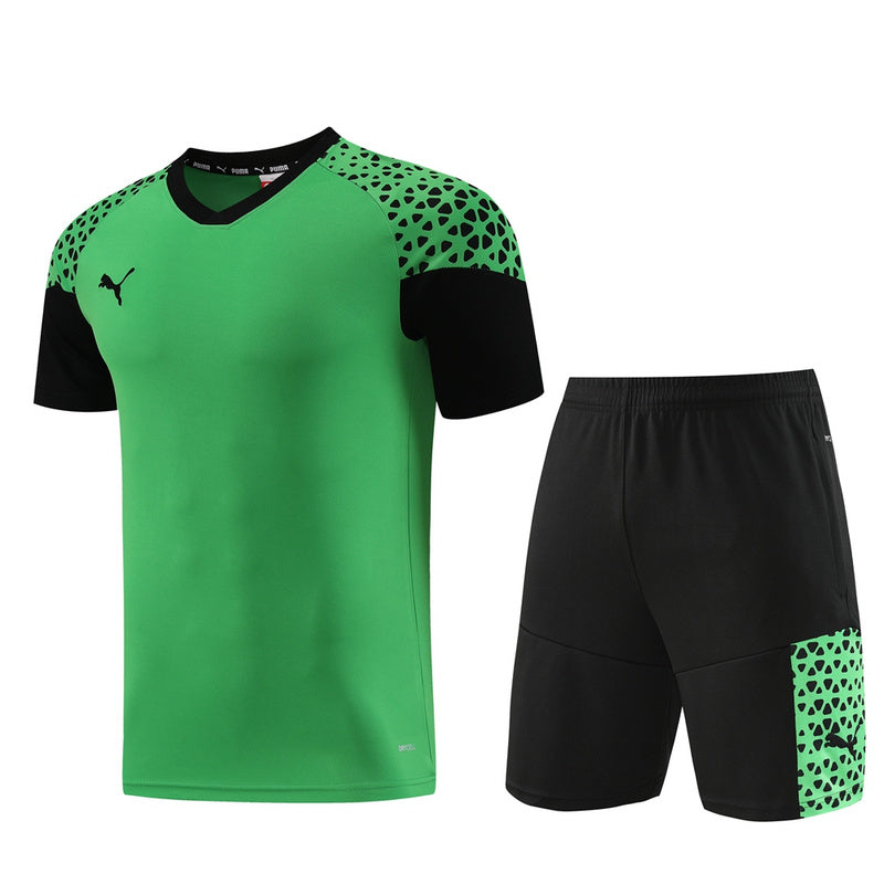 Puma Set Herren Trikot und Shorts