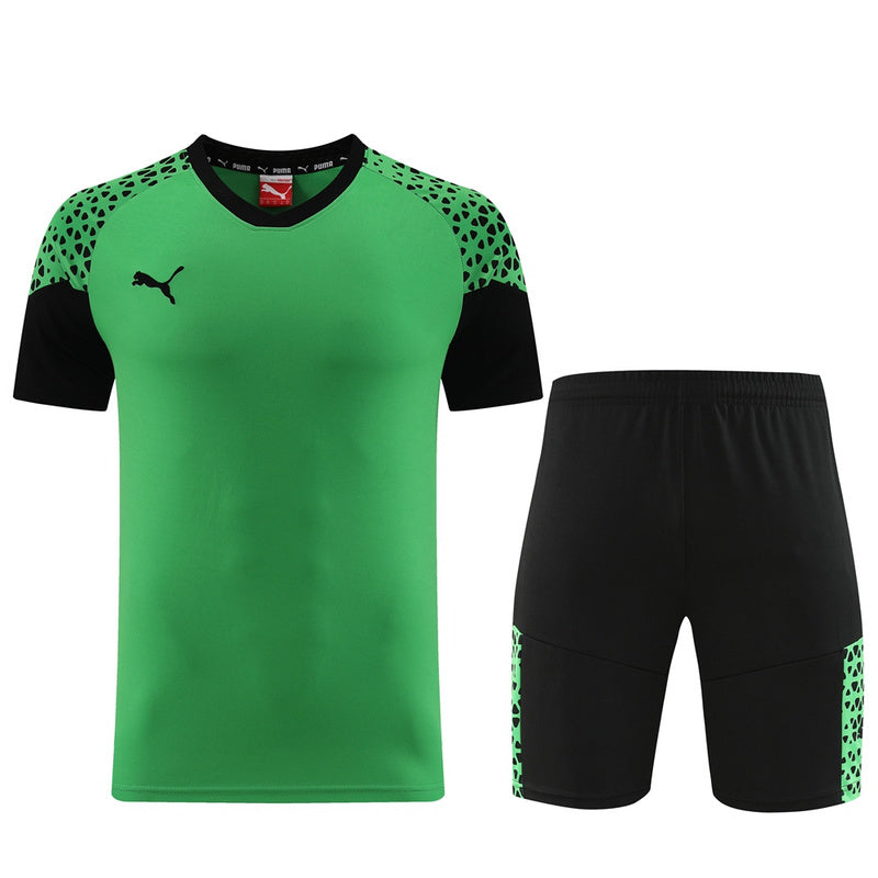Puma Set Herren Trikot und Shorts