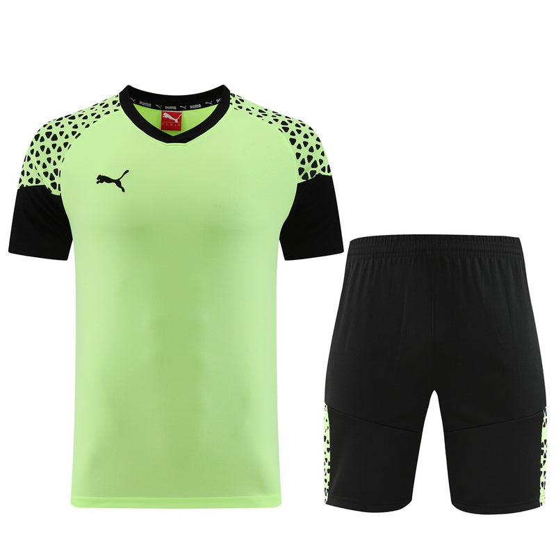 Puma Set Herren Trikot und Shorts