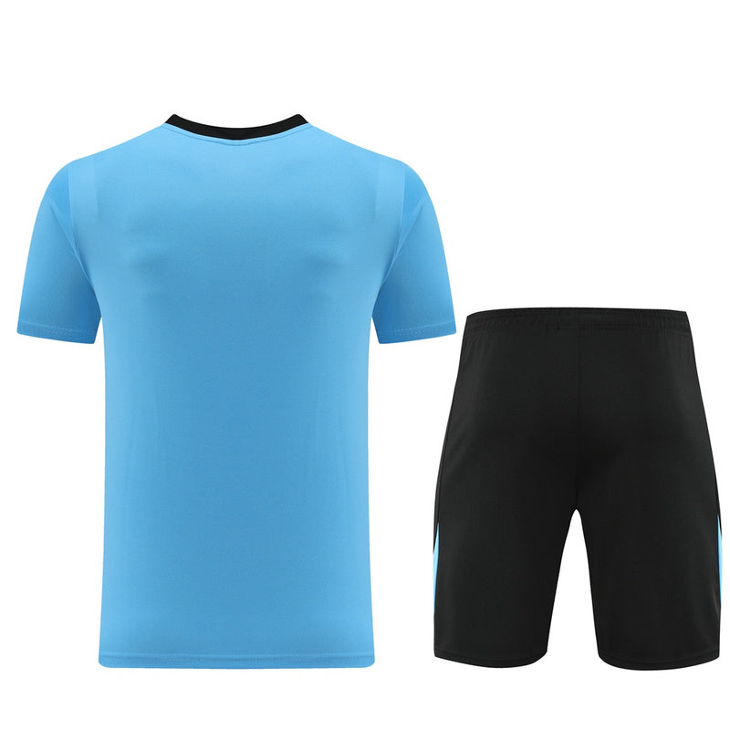 Nike Set Herren Trikot und Shorts