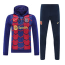 Barcelona Trainingsanzug 24/25 Jacke und Hose Herren