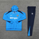 Chelsea Trainingsanzug 24/25 Jacke und Hose Herren
