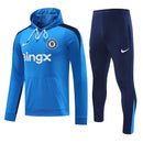 Chelsea Trainingsanzug 24/25 Jacke und Hose Herren