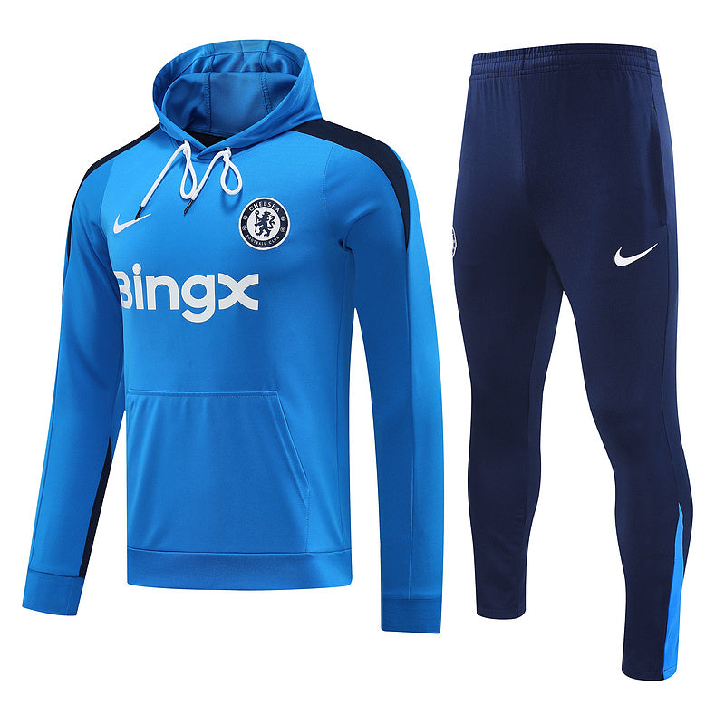 Chelsea Trainingsanzug 24/25 Jacke und Hose Herren