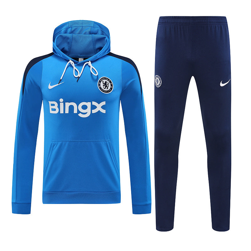 Chelsea Trainingsanzug 24/25 Jacke und Hose Herren