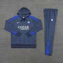Inter Mailand Trainingsanzug 24/25 Jacke und Hose Herren
