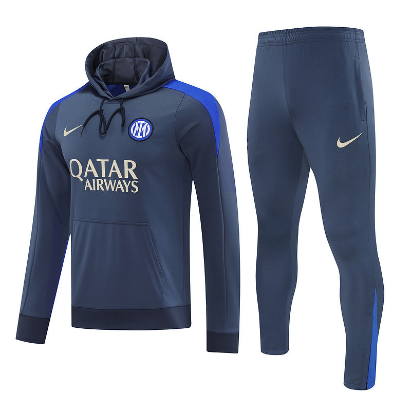 Inter Mailand Trainingsanzug 24/25 Jacke und Hose Herren
