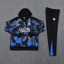 Inter Mailand Trainingsanzug 24/25 Jacke und Hose Herren