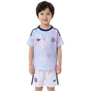 Shop des Spielers, Costa Rica Kinder-Set 26/27, Costa Rica Auswärtstrikot Kinder, Costa Rica Trikot und Shorts, Costa Rica Fußballtrikot Kinder 2027, Fußball-Shop Costa Rica, Kinder-Trikot Set Costa Rica, Costa Rica 26/27 Kollektion, Fußball Fan-Set Costa Rica, Sportbekleidung Kinder Costa Rica, Seleção Costa Rica Trikot.
