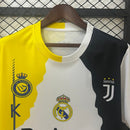 Cristiano Ronaldo CR7 Limitierte Edition Trikot 25/26 Herren Fan - Version - SHOP DES SPIELERS