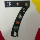 Cristiano Ronaldo CR7 Limitierte Edition Trikot 25/26 Herren Fan - Version - SHOP DES SPIELERS