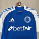 Cruzeiro Heimtrikot 25/26 Herren Fantrikot - SHOP DES SPIELERS