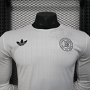 Shop des Spielers, Deutschland 125 Jahre Trikot, DFB Jubiläumstrikot, Deutschland Langarm Trikot, Spieler-Version Deutschland, Deutschland Authentic Trikot 25/26, Fußball Jubiläums-Edition, DFB Sonderkollektion, Deutschland Spieler-Trikot, Fußball-Shop Deutschland, DFB Fan-Artikel limitiert, 125 Jahre DFB.