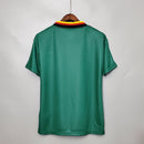 Shop des Spielers, Deutschland Trikot 1994, Deutschland Retro Trikot grün, DFB Auswärtstrikot 1994, Deutschland Fußballtrikot grün, 90er Jahre Deutschland Trikot, DFB Retro-Kollektion, Fußball-Shop Deutschland, Deutschland Trikot Klassiker, Retro Fan-Trikot Herren, Deutschland Trikot 94.