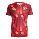 Shop des Spielers, Deutschland Auswärtstrikot 25/26, DFB Trikot rot, Deutschland Trikot 2025 Herren, DFB Fan-Artikel 2026, Fußball Trikot Deutschland, DFB Auswärtstrikot rot, Deutschland Trikot Shop, Fan-Shirt Deutschland, Deutschland Trikot 25/26 Herren, Nationalmannschaft Trikot rot.