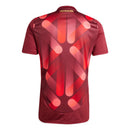 Shop des Spielers, Deutschland Auswärtstrikot 25/26, DFB Trikot rot, Deutschland Trikot 2025 Herren, DFB Fan-Artikel 2026, Fußball Trikot Deutschland, DFB Auswärtstrikot rot, Deutschland Trikot Shop, Fan-Shirt Deutschland, Deutschland Trikot 25/26 Herren, Nationalmannschaft Trikot rot.